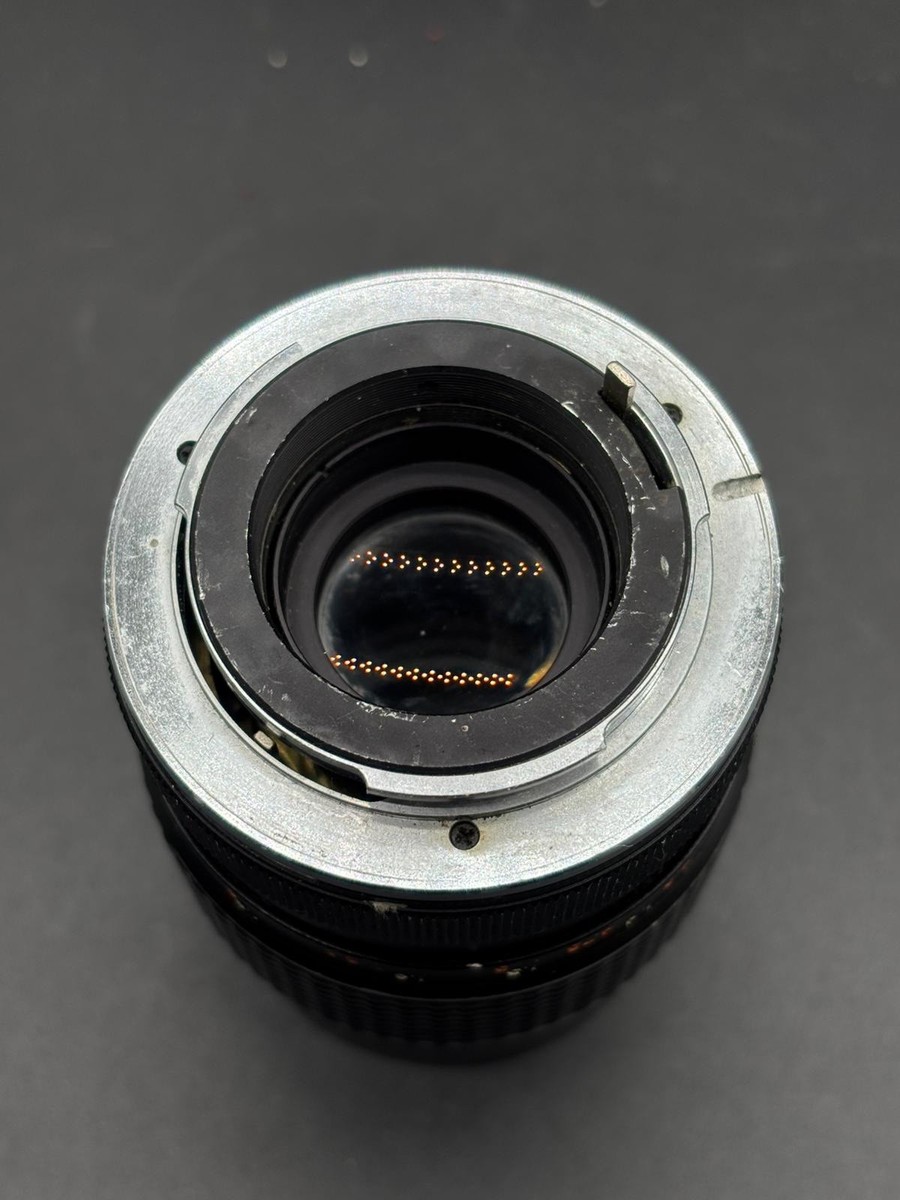 auto exaktar eek 1:2.8 f=135mm FOR PARTS | eBay