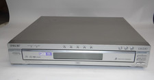 Sony DVP-NC875V 5-Disc DVD / CD / SACD Changer Player NO REMOTE TESTED WORKING