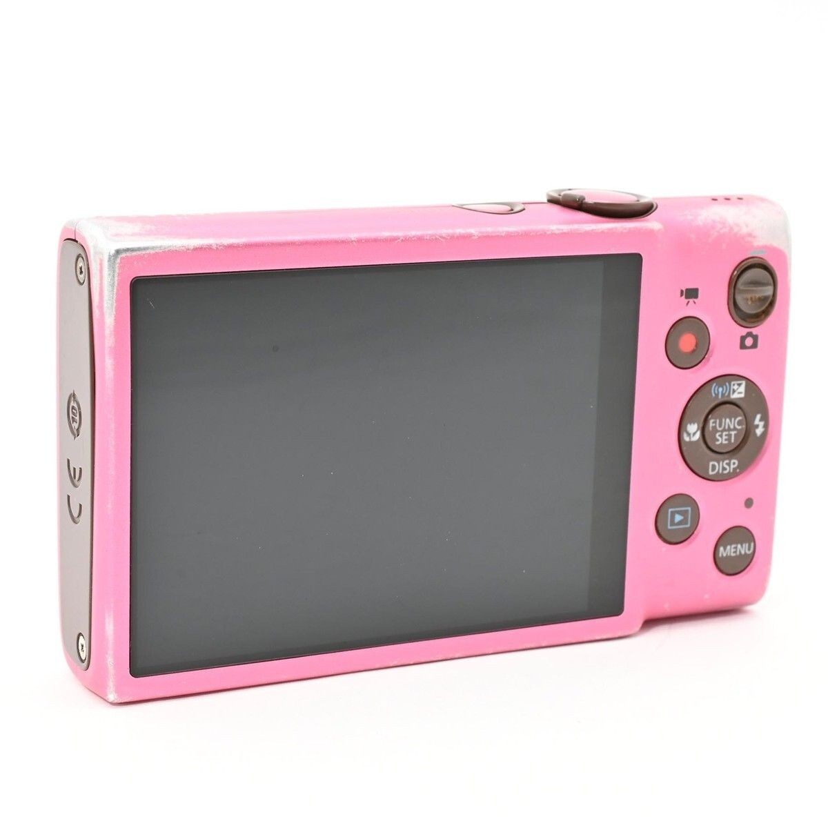 Canon IXY 110F Pink PowerShot ELPH 130 IS IXUS 140 16.0MP 8x zoom