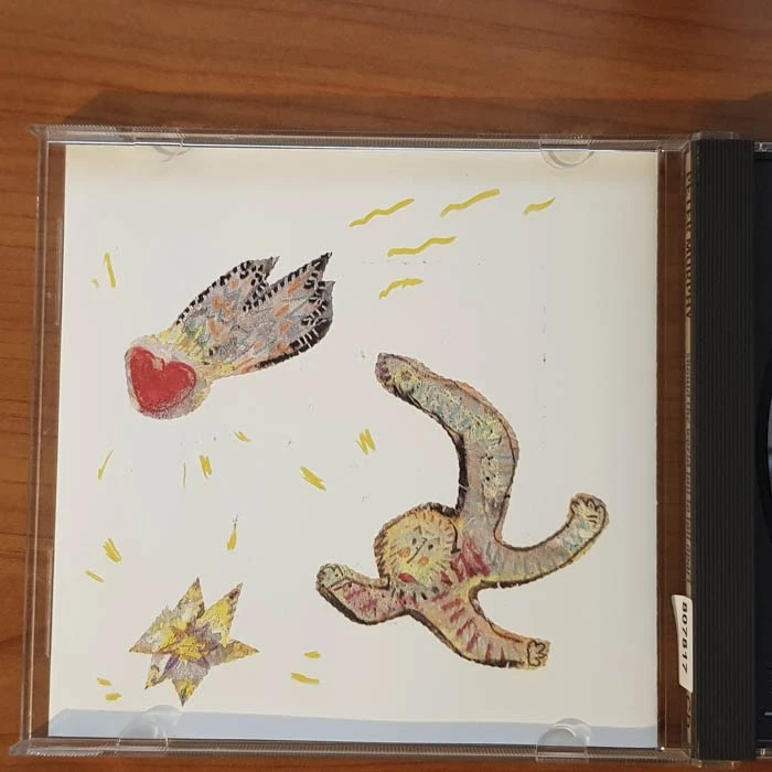 PETER MURPHY Should The World Fail To Fall Apart ENG Nimbus VG+/EX(CD) - Bild 2 von 4