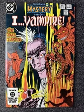 House of Mystery 319 I...Vampire 1983 DC Comics