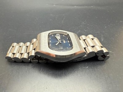 Vintage Mar/1973 S Seiko 6119-5431 TV Shape Automatic Watch. | eBay