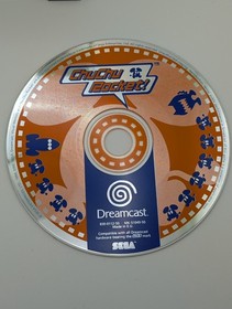 ChuChu Rocket | Sega Dreamcast PAL | Complete with Manual | Tested