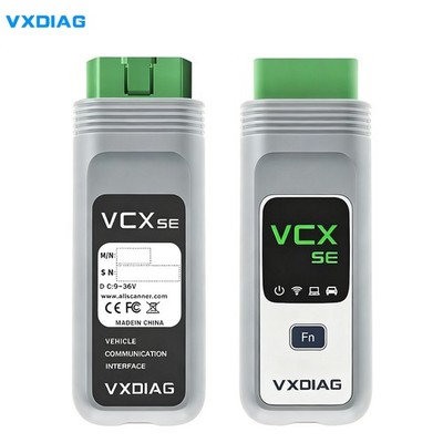 New VXDIAG VCX SE For BMW OBD2 Diagnostic Tool All System Diagnosis Active Test