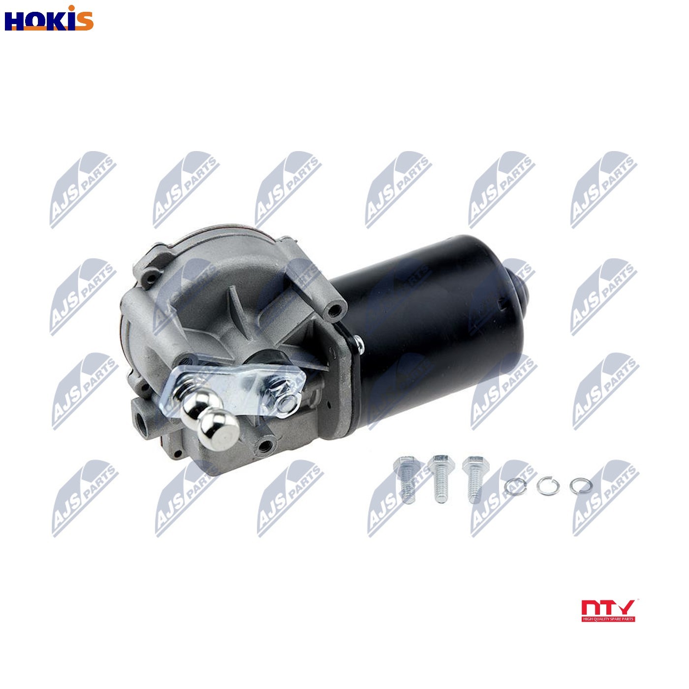 Nty Wiper Motor Front For Volvo Xc90 2003-2014 - Image 6
