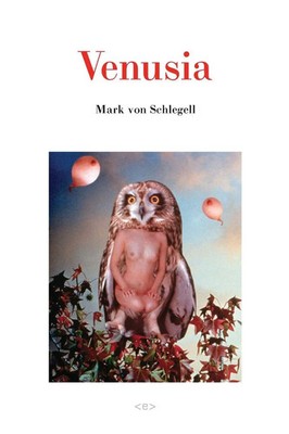 Mark Von Schlegell | Venusia | Taschenbuch | Englisch (2005) | MIT Press