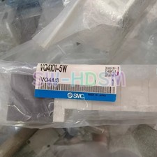 1PCS Brand NEW FOR SMC Solenoid Valve VQ4101-5W Freight Free