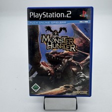 Monster Hunter PS2 [ Sony PlayStation 2 ] Mit...