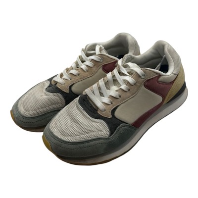 Hoff gr 38 Damen Sneaker Halbschuhe Schnürschuhe Sehr Gut Nr028