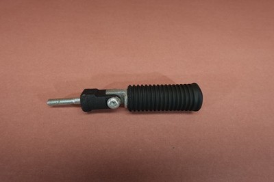 2009-2017 Harley Davidson Dyna Fat Bob FXDF Front Right Driver Foot Peg