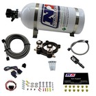 Nitrous Express for Ford 2.3L Ecoboost Nitrous Plate Kit w/10lb Bottle