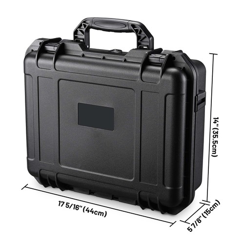 Yescom Starlink Mini Case Fits Mini Dish Kit Accessories Outdoor Travel - Photo 9/9