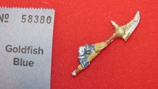 Games Workshop Warhammer Lizardmen Saurus Temple Guard Halberd Arm Lizardman 96