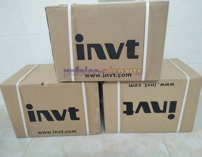 One INVT Inverter GD200A-037G/045P-4 37KW New