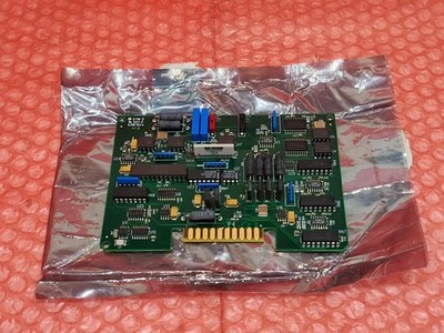Emerson STM-5 E207844 Card PWB DE 10373 Rev.G 2-3-0500-201