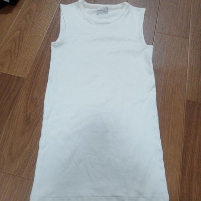 Hard to find Brunello Cucinelli Sleeveless Tops Monile White