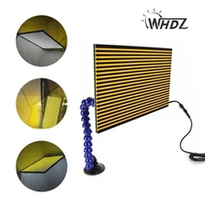 WHDZ Double Panel LED Lamp Kit – Line Board Light Strips Paintless Repair Tools