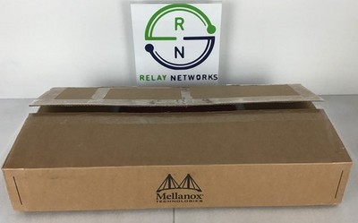 Mellanox SN2100 16-port 100Gb  X190006-PE  MSN2100-PTSX  Back/Front airflow