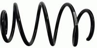 Fahrwerksfeder FÜR Hyundai I30 Kombi (Fd) - Sachs 993 504