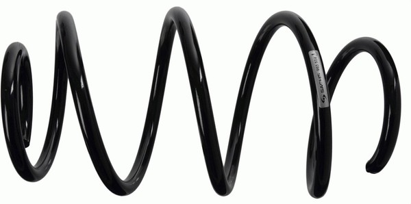 Fahrwerksfeder FÜR Hyundai I30 Kombi (Fd) - Sachs 993 504-image