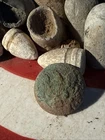 Dug Civil War 💥 🇺🇸 💣 Eagle Coat Button