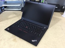 Lenovo ThinkPad T14s Gen 1 14" Laptop Ryzen 7 Pro 4750U 512GB No Charger Grade C