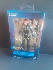 GI Joe Classified Haslab Dragonfly RIP CORD NIGHT FORCE 143 Hasbro
