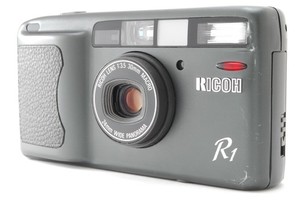 Ricoh R1 Film Camera | eBay