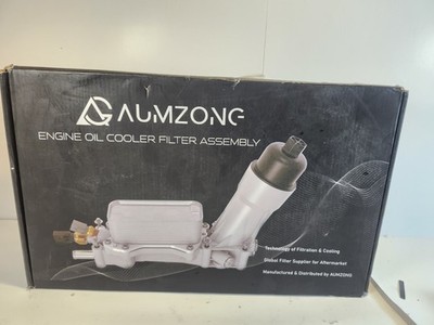 Aumzong 926-876 Aluminum Engine Oil Cooler and Filter Dodge Caravan Charger