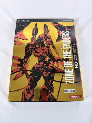Zone of the Enders HD Collection - Limited Edition Sony PlayStation 3