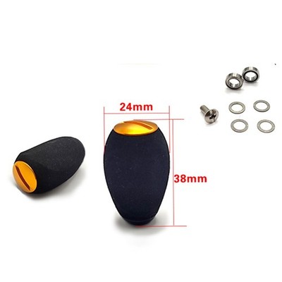 EVA Grip Fishing Reel Handle Knob Designed for For shimanos and For daiwas