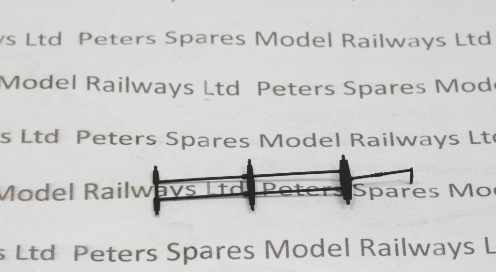 Dapol 111276 Ivatt N Gauge Brake Rodding