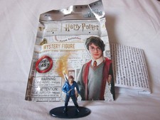 HARRY POTTER - MYSTERY FIGURE - NANO METALFIGS : HERMIONE GRANGER / WIZARDING WO