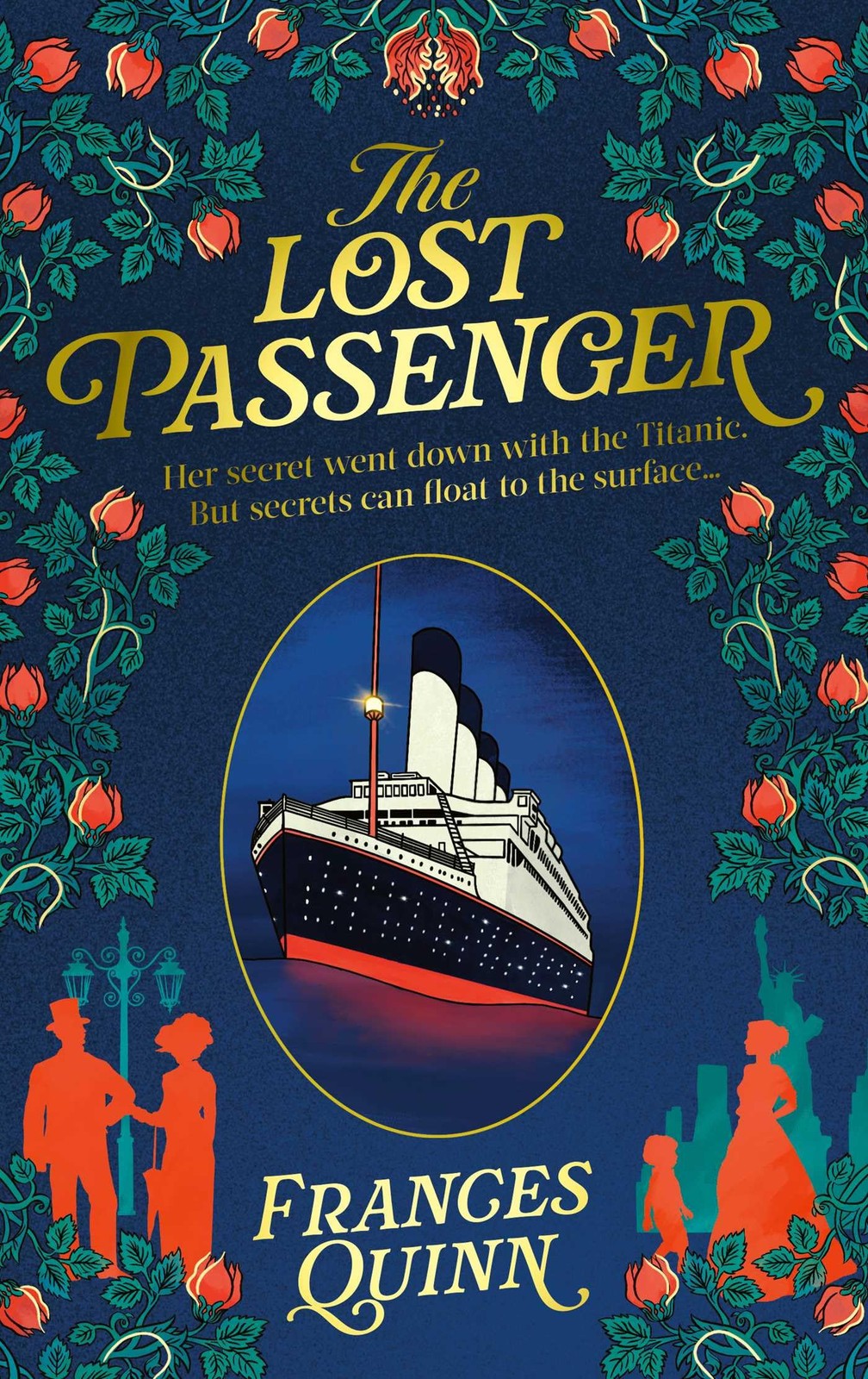 The Lost Passenger : The Most Big-Hearted Story You'll Read This Year Frances Quinn - Image 6
