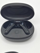 Anker Soundcore Life Note C Black wireless Earbuds L  R Ear Tested W/case