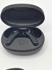 Anker Soundcore Life Note C Black wireless Earbuds L & R Ear Tested W/case
