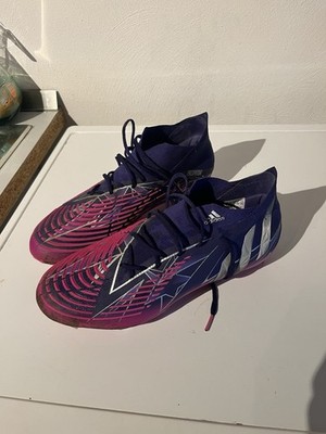 Adidas Predator Edge 1 Fußballschuhe, Größe 44