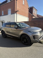 Range Rover Evoque R-Dynamic s