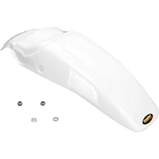 Maier Mfg 170031 MX Style Rear Fender - White