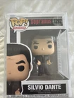 Funko Pop! Vinyl: The Sopranos Silvio Dante #1292 Television Collectible Figure