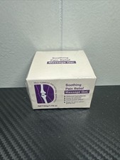 Joint Pain Gel Purple Gel, Soothing Pain Massage Gel Neck 1.76oz BA1