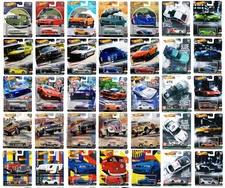 Hot Wheels Premium Cars 1:64 - You Choose - Update 12/14/2025 Combined shipping.