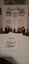 Procol Harum Grand Hotel GATEFOLD, BOOKLET IN...