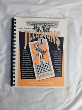 Paul Osborne Illusion Systems - Haunted Illusions Halloween Magic