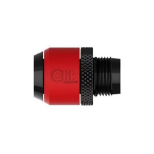 Lezyne Clik Chuck Replacement Pump Head for Hand and Floor Bike Pumps