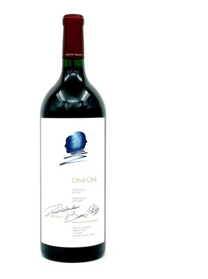 #ad OPUS ONE 2016 1.5L MAGNUM $1399.95