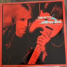 Tom Petty the Heartbreakers LP Vinyl Backstreet Long After Dark Rock 12" 33RP