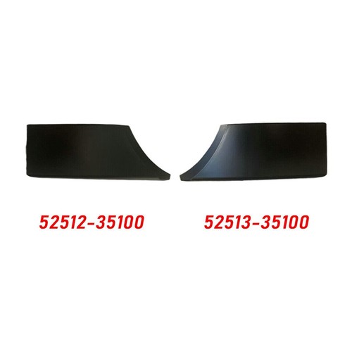 Decals Headlight Lower Paint Kit Replacement Molding Trim Panel Moulding - Picture 17 of 24