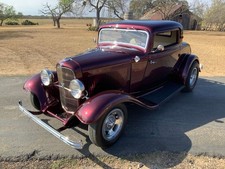 1932 Ford 3-Window Coupe 