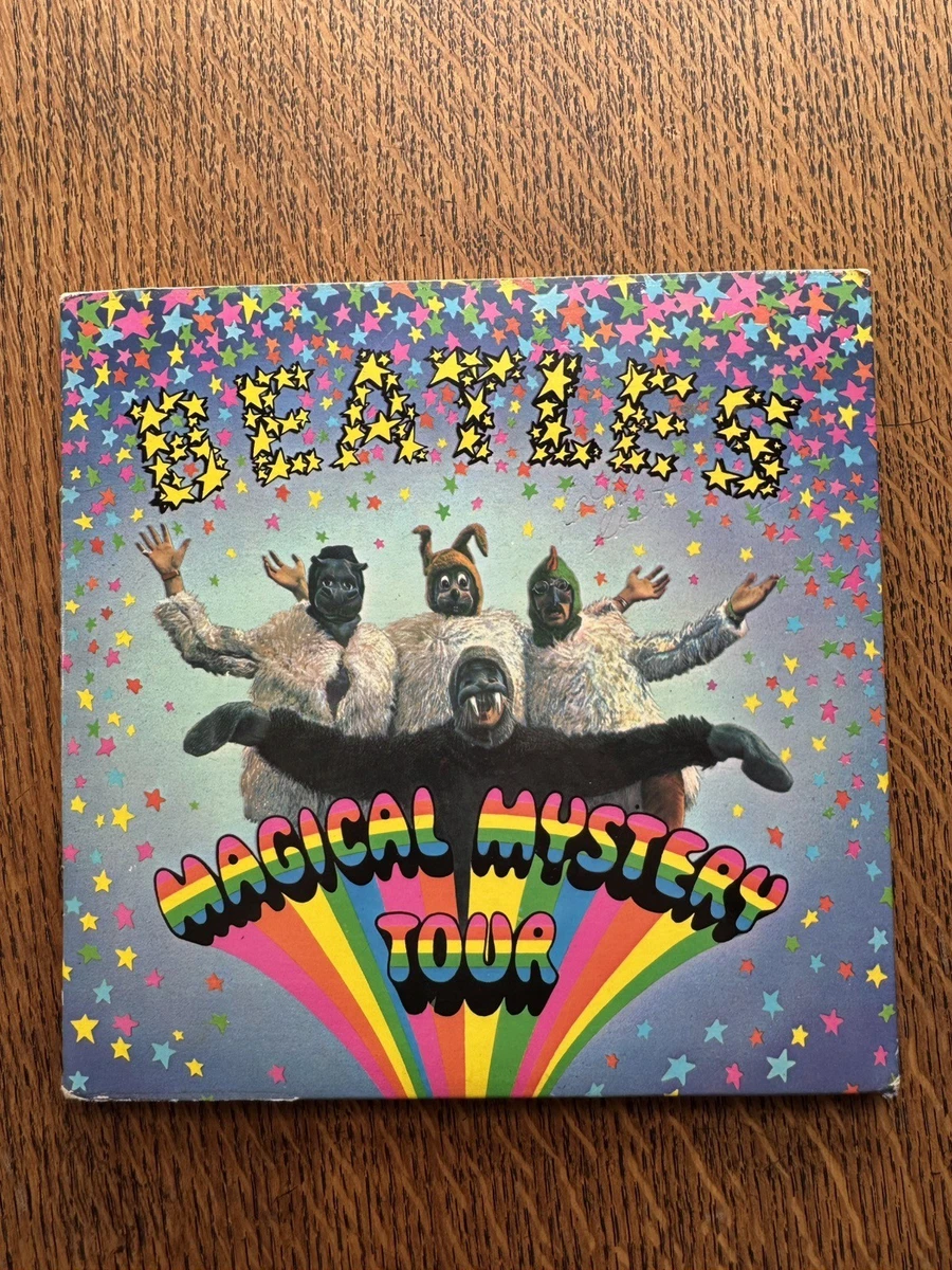 Beatles Magical Mystery Tour Ep for sale | eBay